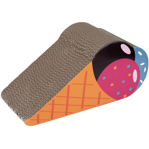 TIAKI praskalna plošča iz lepenke Sladoled - pribl. D 50 x Š 23,5 x V 23 cm Cene
