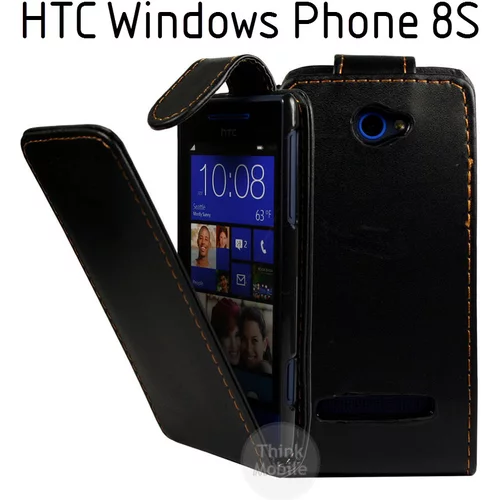  Preklopni ovitek / etui / zaščita za HTC Windows Phone 8S