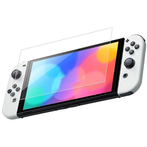 INF Zaščita zaslona za Nintendo Switch OLED kaljeno steklo, (21278252) Cene