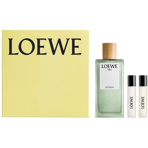 Loewe Aire Sutileza darilni set za ženske Slike