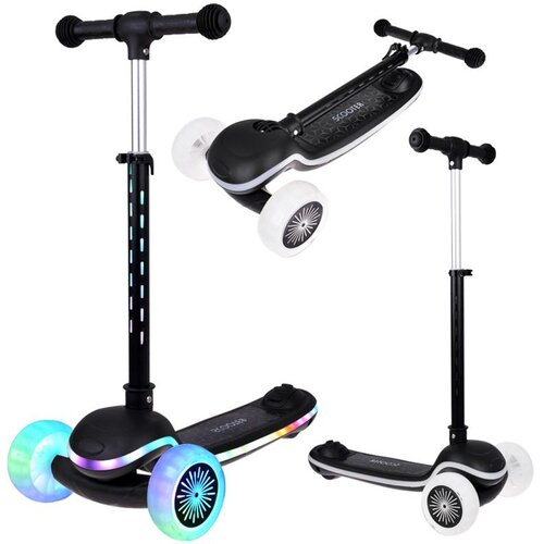  Balansirajući skuter SCOOTER s 3 kotača &Scaron;ARENA SVJETLA i GLAZBA SP0812 Cijene