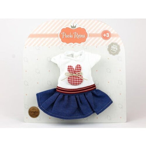Paola Reina odeća za Kaću 32cm ( 54684 ) Cene
