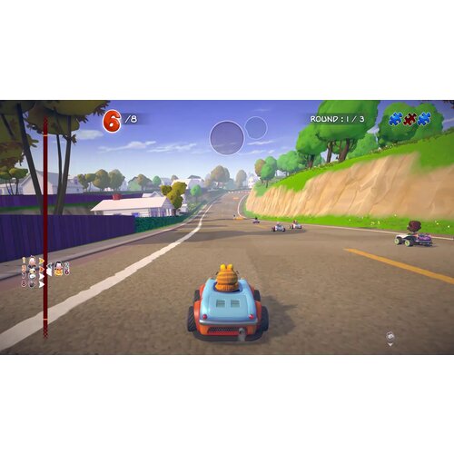 Microids Switch Garfield 2 in 1 Game Collection Slike