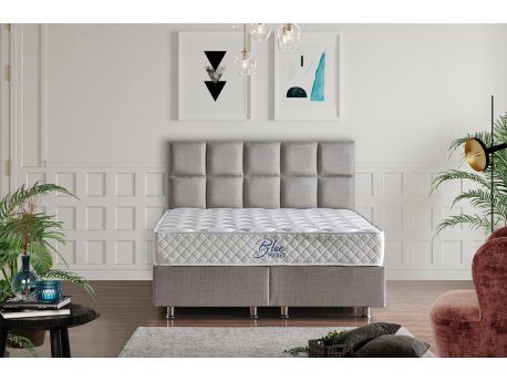 Hanah home Dušek Blue Pocket RollPack 160x200 Cene