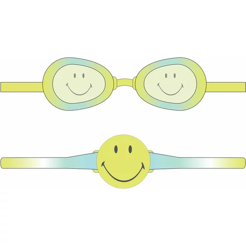 Sunnylife dječje naočale za plivanje smiley