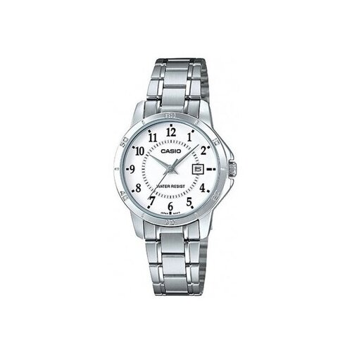 Casio Analogne ure ty162710 Srebrna Cene