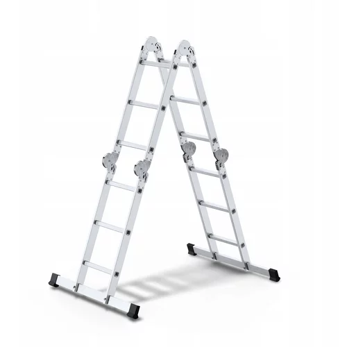 Awtools Universal Ladder 4x3 150kg + platforma, (21084936)