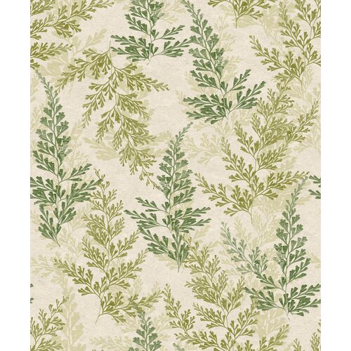 Decoprint Wallcoverings Tapeta Wild Herbs 4 boje Slike