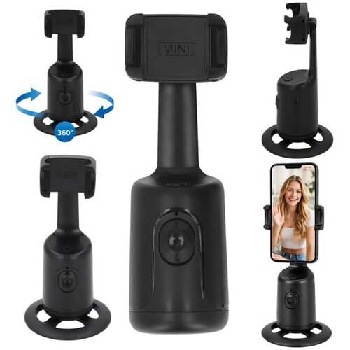  Aku. rotirajući stalak za telefon sa stabilizatorom i automatskim praćenjem lica od 360&deg; Cijene