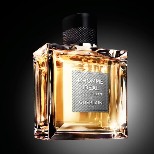 Guerlain L&amp;#039;Homme Id&amp;eacute;al toaletna voda za mo&amp;scaron;ke 100 ml Slike