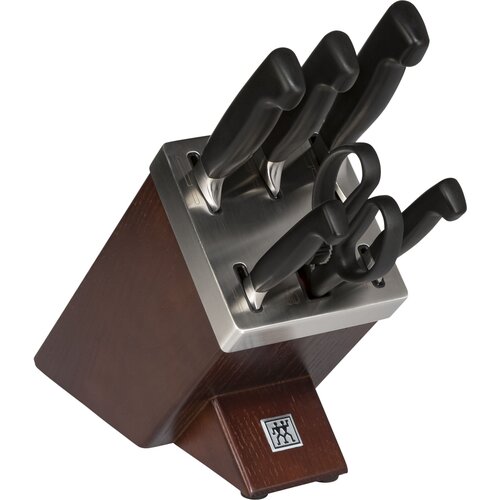 Zwilling Vier Sterne Knife Block 7 pcs. Ash Cijene