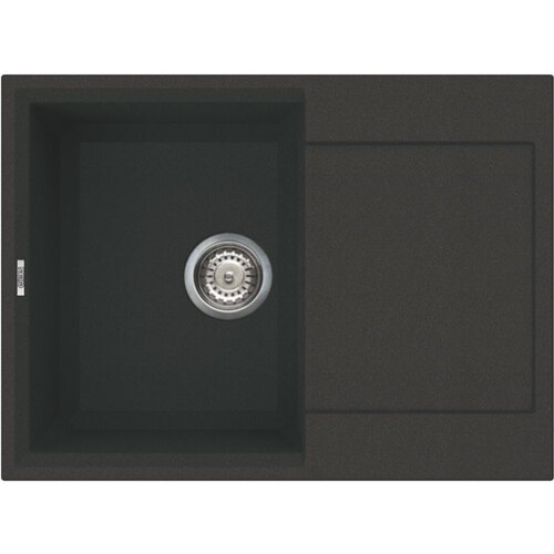  Sudoper Elleci Easy 135 Nero Cene