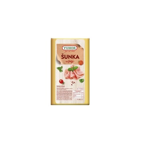 YUHOR &amp;Scaron;unka u foliji 1kg Slike