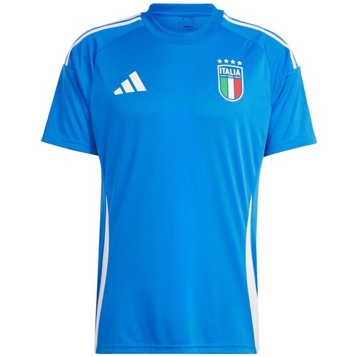Adidas Dres 'Italy 24 Home Fan' kraljevsko plava / zelena / trešnja crvena / bijela Cijene
