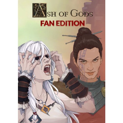  Ash of Gods Fan Bundle (PC) Key GLOBAL Cene