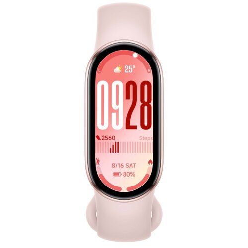Xiaomi Pametna zapestnica Smart Band 10, roza Cene