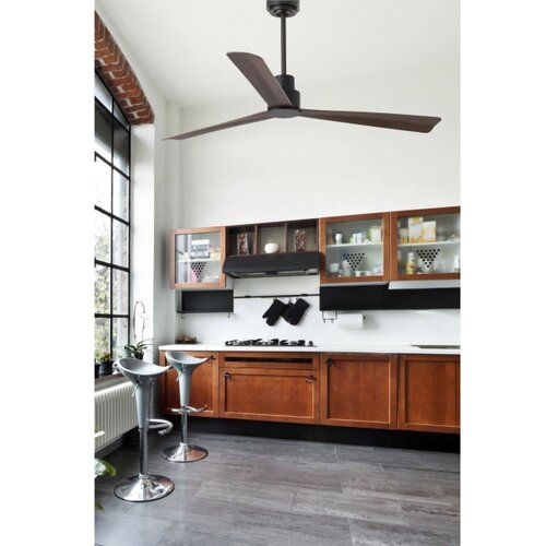 Faro 33478 - Stropni ventilator NASSAU, prečnik 128 cm, sa daljinskim upravljačem Slike