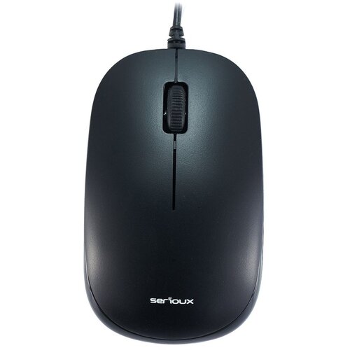 Serioux optički mi&amp;scaron; SRX9800MBK Slike