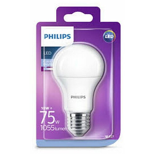 Philips LED sijalica E27 105W (75W) 1055 lm 6500 K A67 FR PS529 Slike