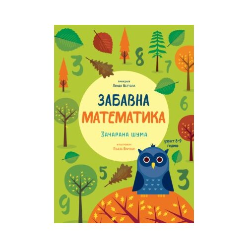 Vulkan zabavna matematika - začarana šuma Cene