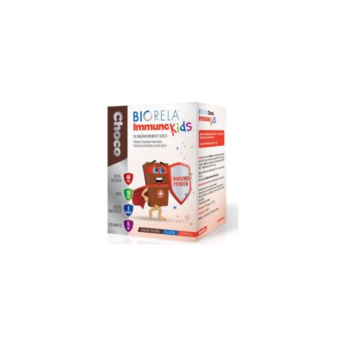 Milsing BIORELA Choco Immuno Kids Slike