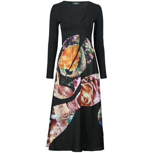 Desigual BOUQUETS LACROIX Vi&amp;scaron;ebojna Slike