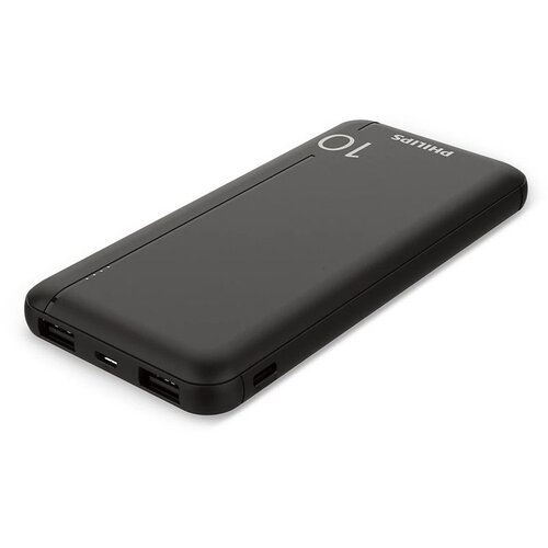 Philips Powerbank DLP1810CB, 10,000 mAh, USB-A+C DLP1810CB Cijene