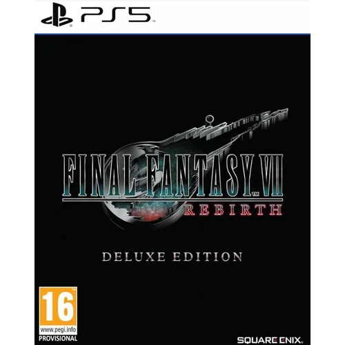 Square Enix final fantasy vii rebirth - deluxe edition (play