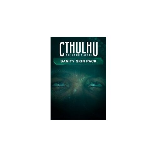 Steam Cthulhu: The Cosmic Abyss - Sanity Skin Pack (DLC) Key (PC) GLOBAL Cene