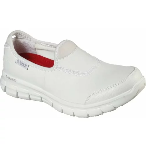 Skechers SURE TRACK Ženske radne cipele, bijela, veličina