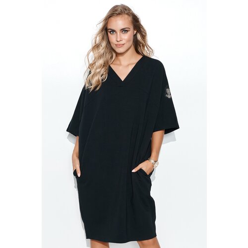 Makadamia Woman's Dress M708 Cene