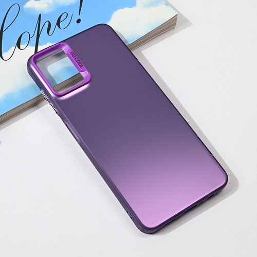  Torbica Clear za Samsung A065F Galaxy A06 ljubičasta Cene
