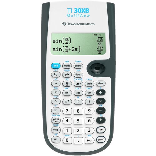 Texas Instruments Tehnični kalkulator TI-30XB MultiView Cene