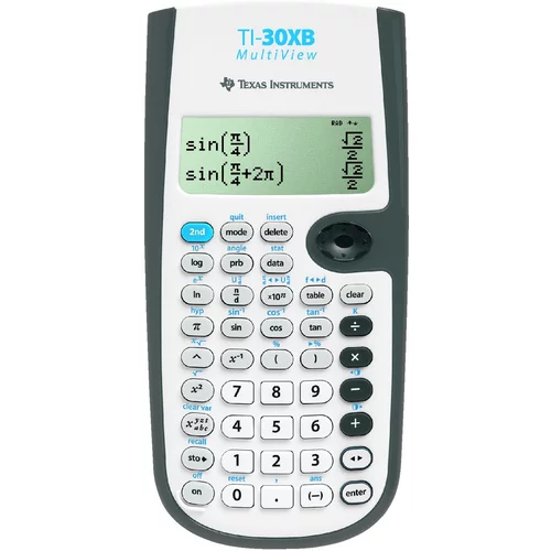 Texas Instruments Tehnični kalkulator TI-30XB MultiView