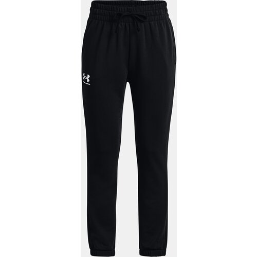 Under Armour Sweatpants UA Rival Terry Jogger-BLK - Girls Slike