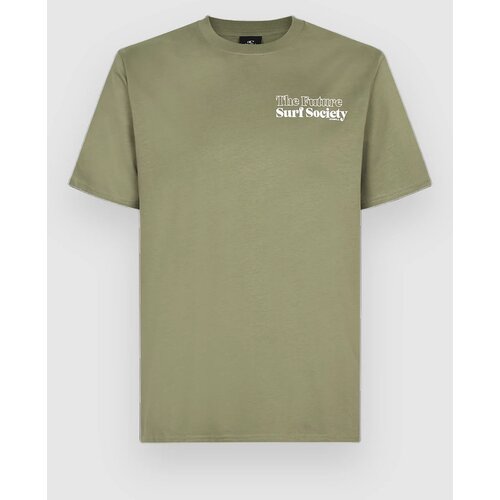 O'neill The Future Surf Society T-shirt avery fern Cene