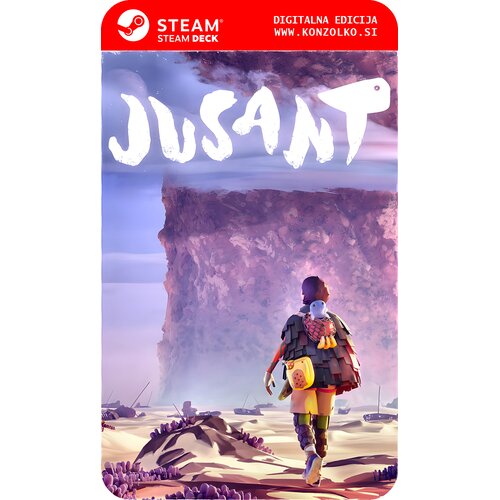  Jusant - Steam koda brez škatlice (WINDOWS PC | STEAM DECK) Cene