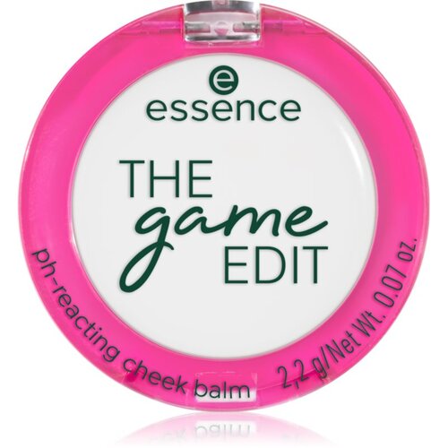 Essence The game Edit pH-reacting balzam za obraze 01 Pretty Serve, Please! Cene