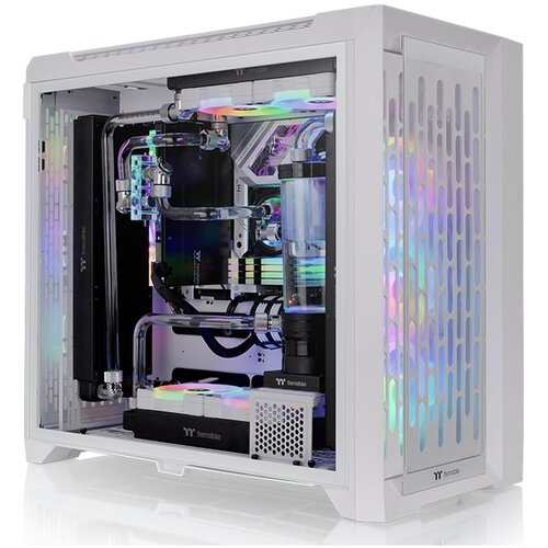 Thermaltake CTE C750 TG ARGB SFull Tower, E-ATX, Snow(white)3x CT140mm ARGB fans, Cijene