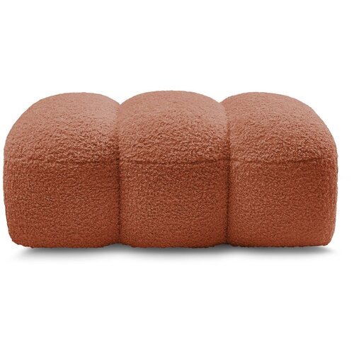 Bobochic Paris Ciglasti tabure od boucl&amp;eacute; tkanine Hippolyte &amp;ndash; Slike