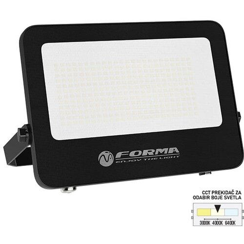  LED reflektor CCT LRH-100 BK Cene