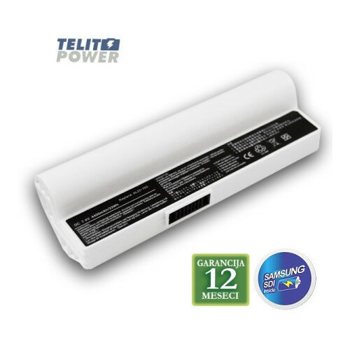 Telit Power baterija za laptop ASUS EEEPC900A SL22-900A white AS7350LH ( 0556 ) Cene