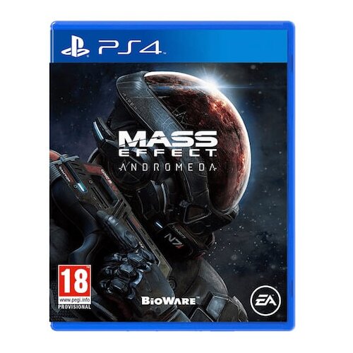  Mass Effect Andromeda - igra brez ovitka (PS4) - rabljeno Cene