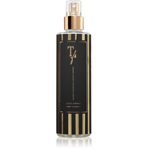 Teatro Fragranze Nero Divino pršilo za dom osvěžovač textilií 250 ml Cene