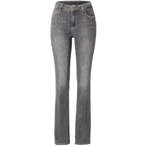 Liu Jo Kavbojke siv denim Slike