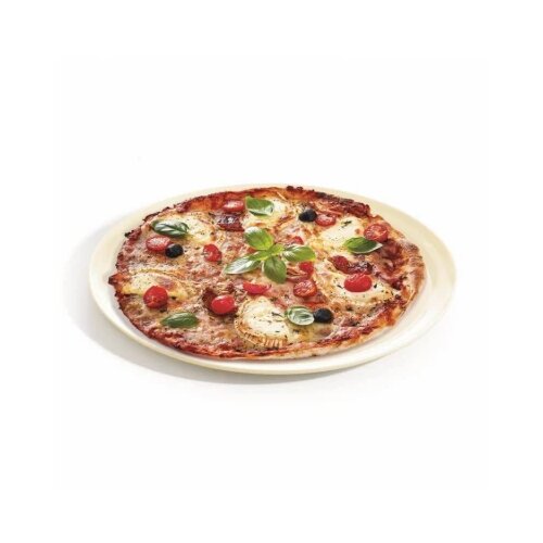  Tanjir luminarc friends time 32 stakleni pizza beli Slike