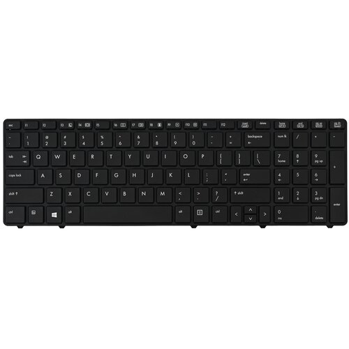  Tastatura za laptop HP 8560p mali enter Cene