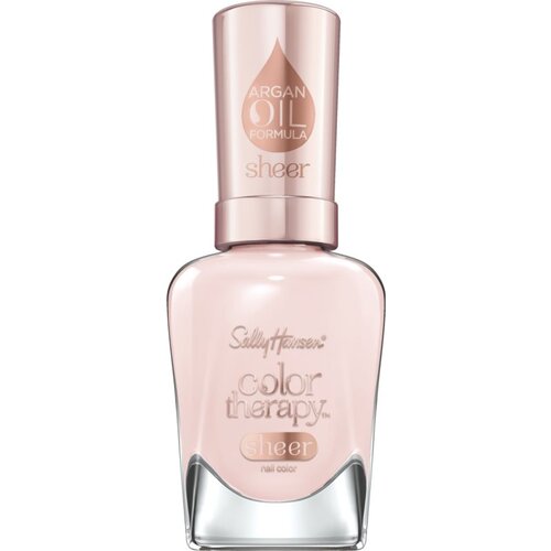 Sally Hansen Color Therapy Sheer negovalni lak za nohte odtenek 536 My Sheer 14.7 ml Cene