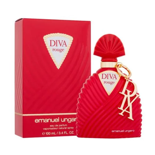 Emanuel Ungaro Diva Rouge 100 ml parfemska voda za ženske