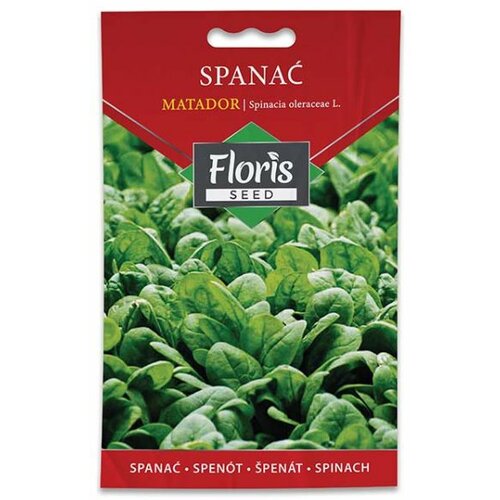 Floris seme povrće-spanać matador 3g FL Slike